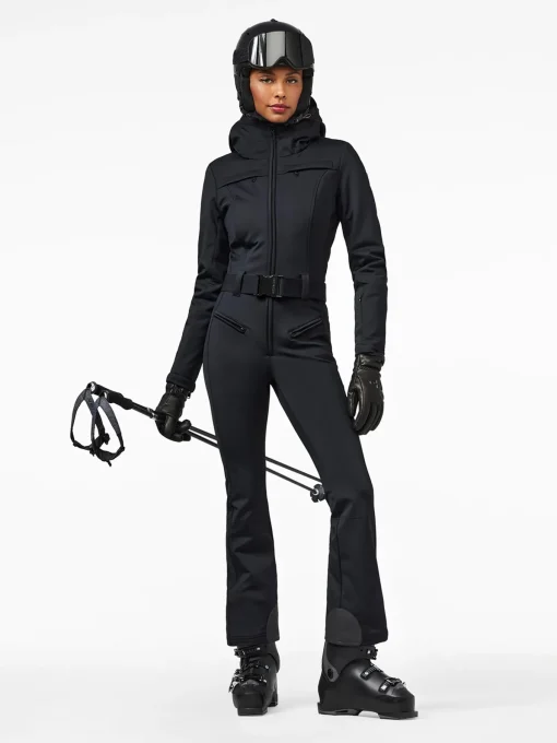 Goldbergh PARRY Ski Suit black