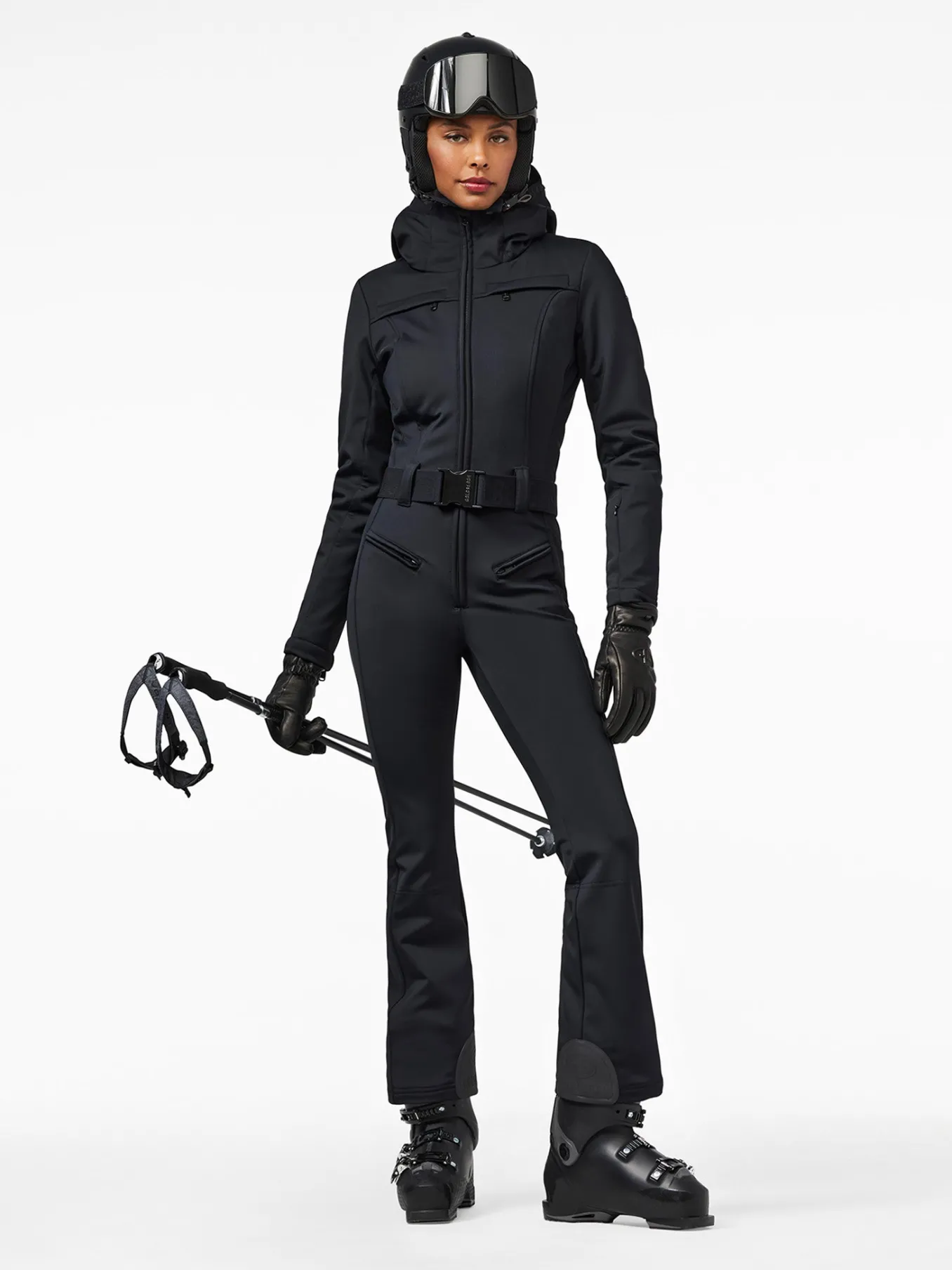 Goldbergh PARRY Ski Suit black