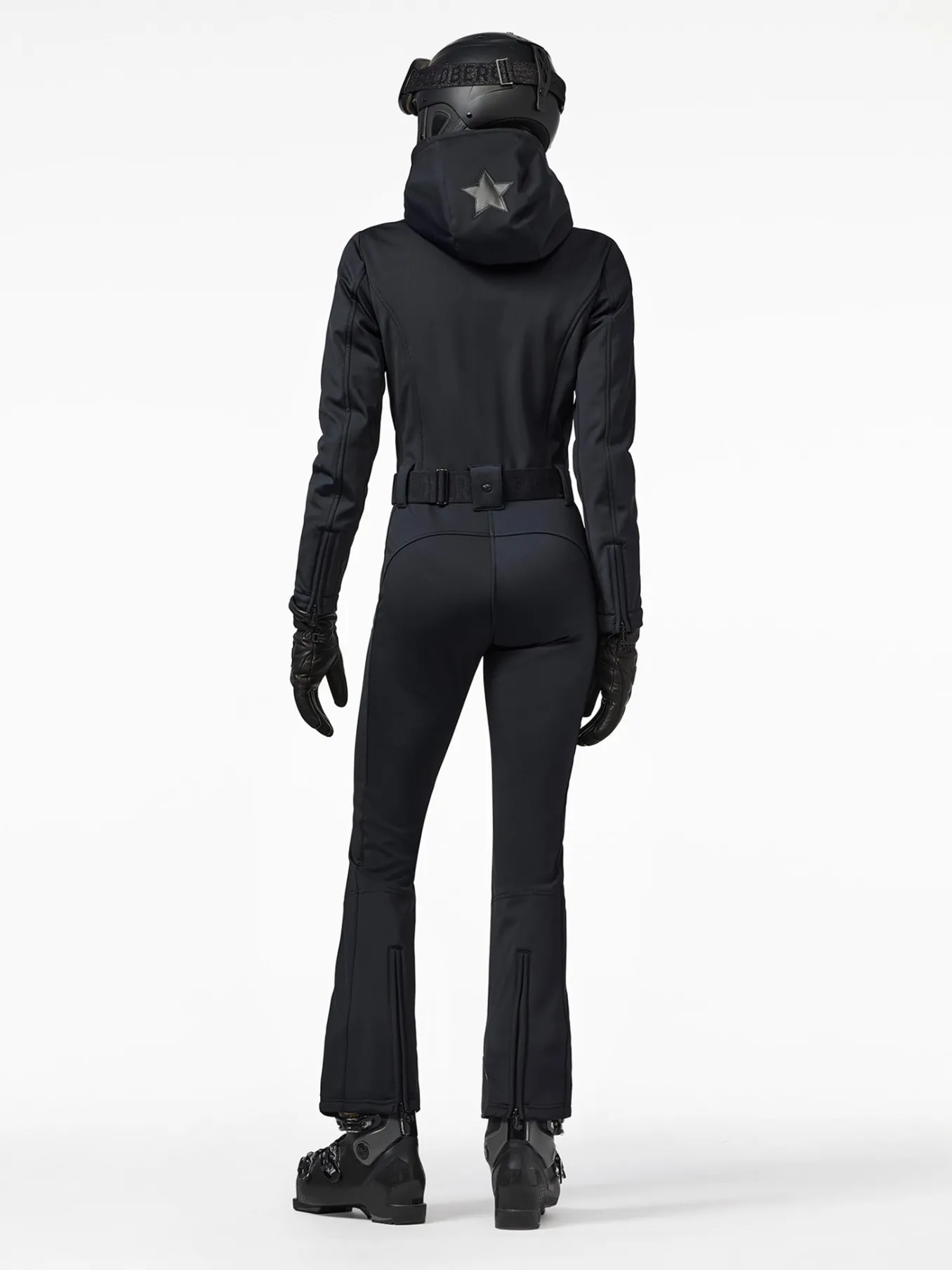 Goldbergh PARRY Ski Suit black