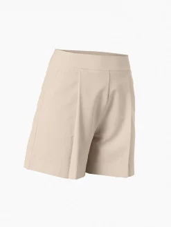 Goldbergh PENELOPE Tennis Short white sand Online