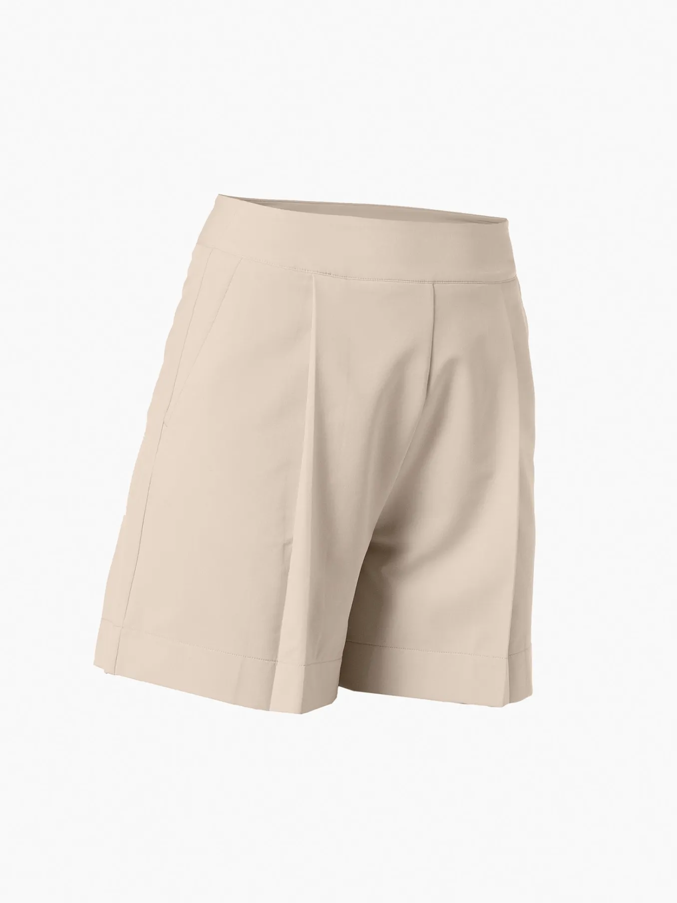 Goldbergh PENELOPE Tennis Short white sand Online