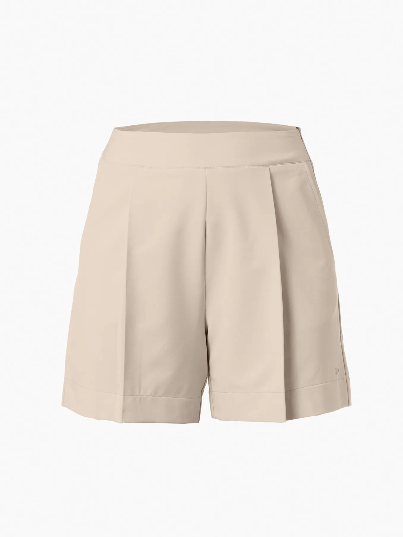 Goldbergh PENELOPE Tennis Short white sand Online
