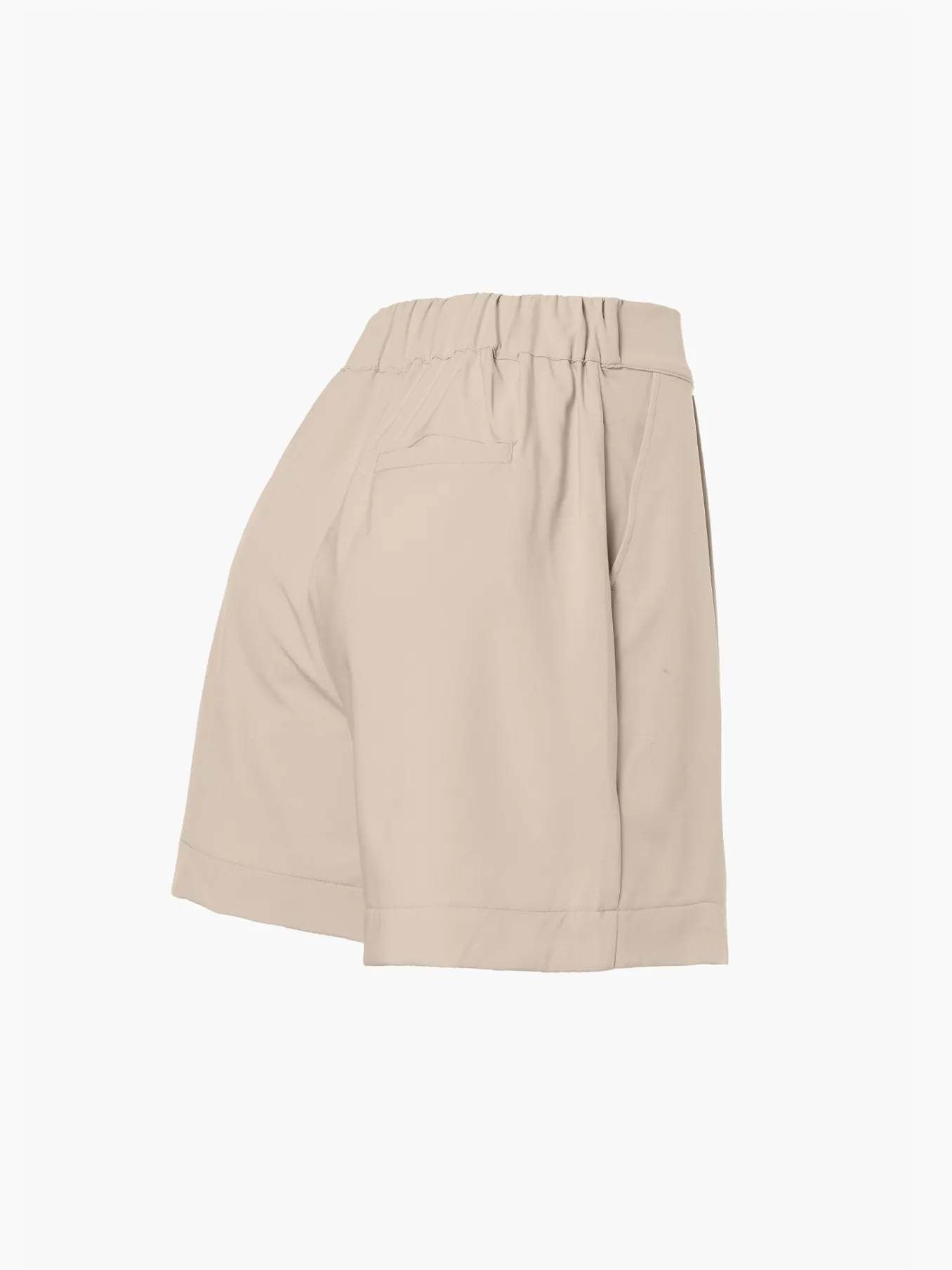 Goldbergh PENELOPE Tennis Short white sand Online
