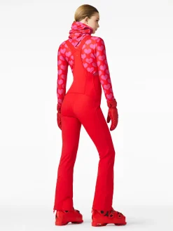 Goldbergh PHOEBE Ski Pants flame New