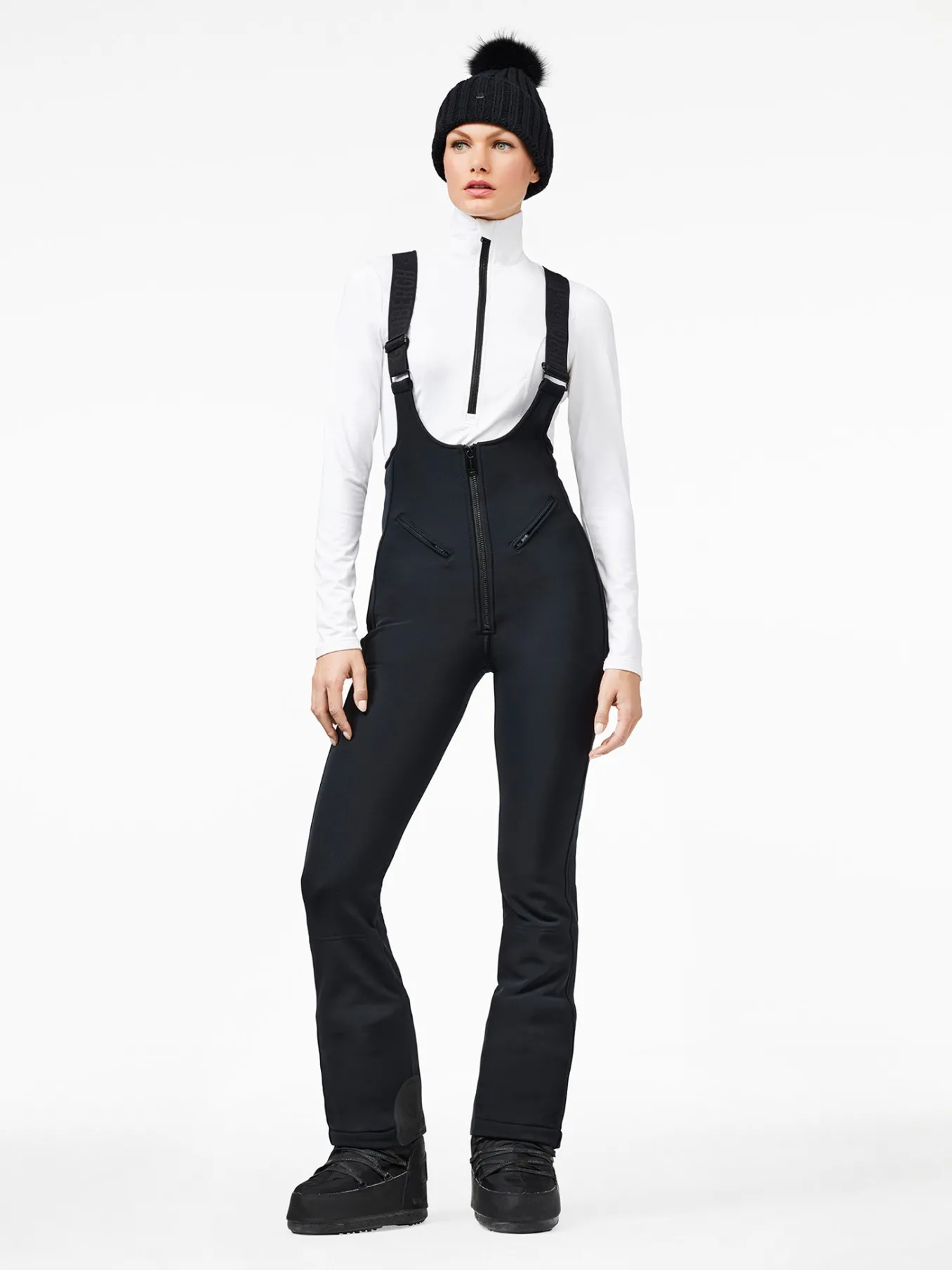 Goldbergh PHOEBE Ski Pants black Sale