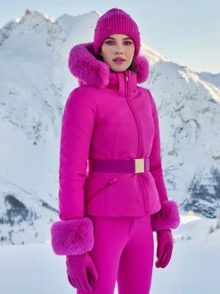 Goldbergh PIPPA Ski Pants passion pink Discount