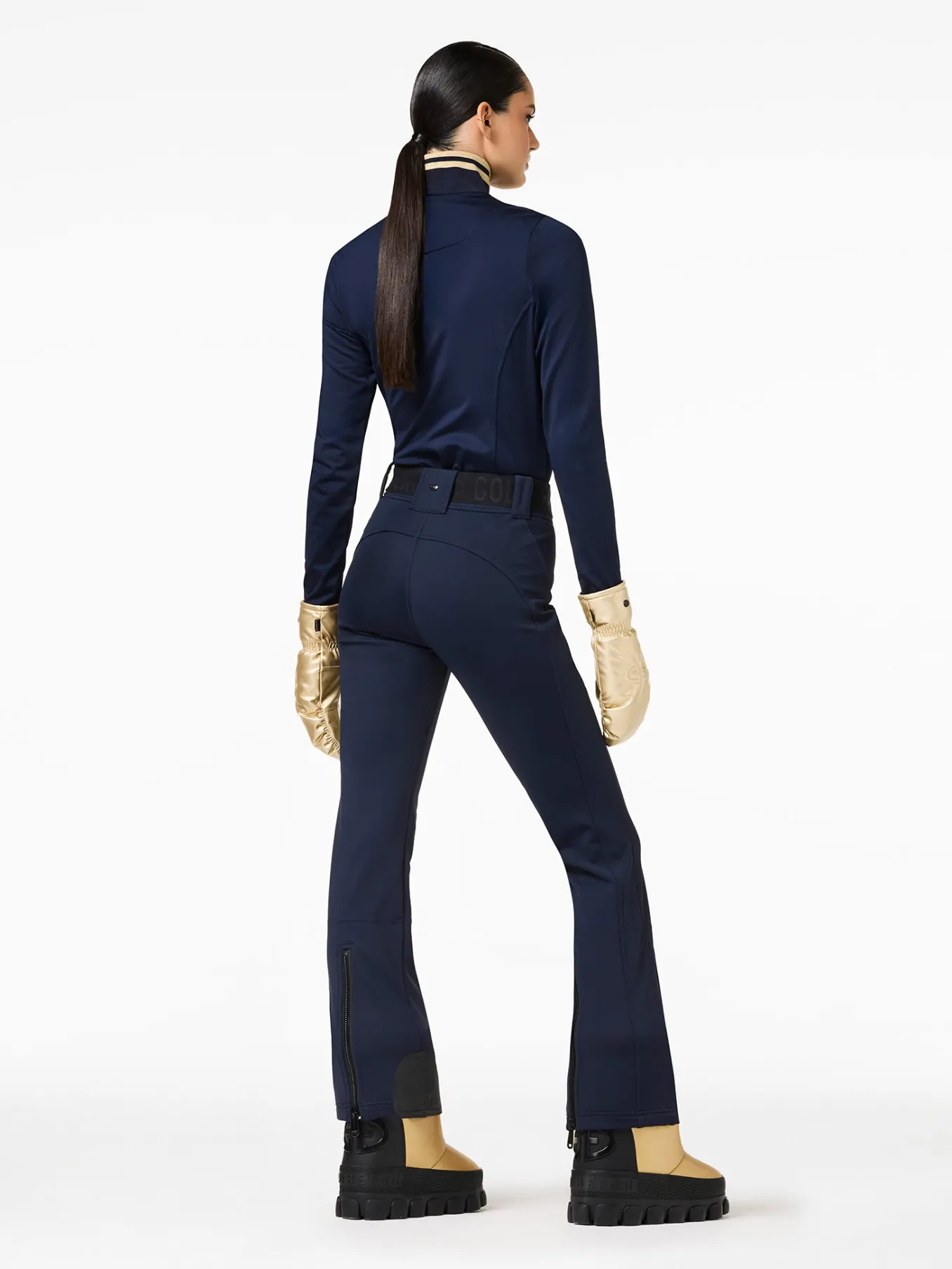 Goldbergh PIPPA Ski Pants french blue