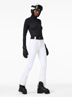 Goldbergh PIPPA Ski Pants white Discount