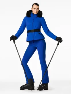 Goldbergh PIPPA Ski Pants Long dazzling blue Sale