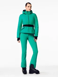 Goldbergh PIPPA Ski Pants Long ice green Best