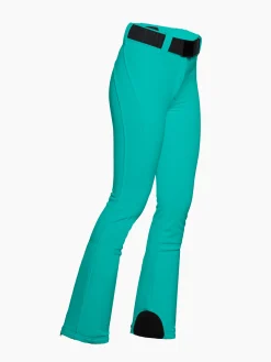 Goldbergh PIPPA Ski Pants Long ice green Best