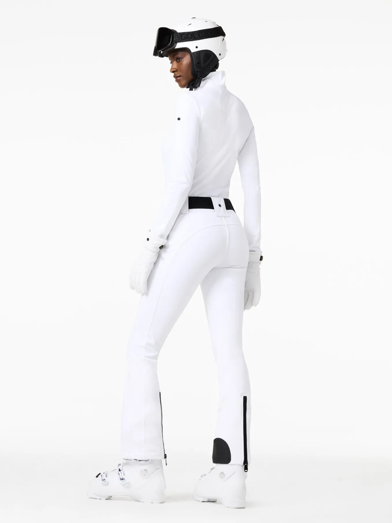 Goldbergh PIPPA Ski Pants Long white Online