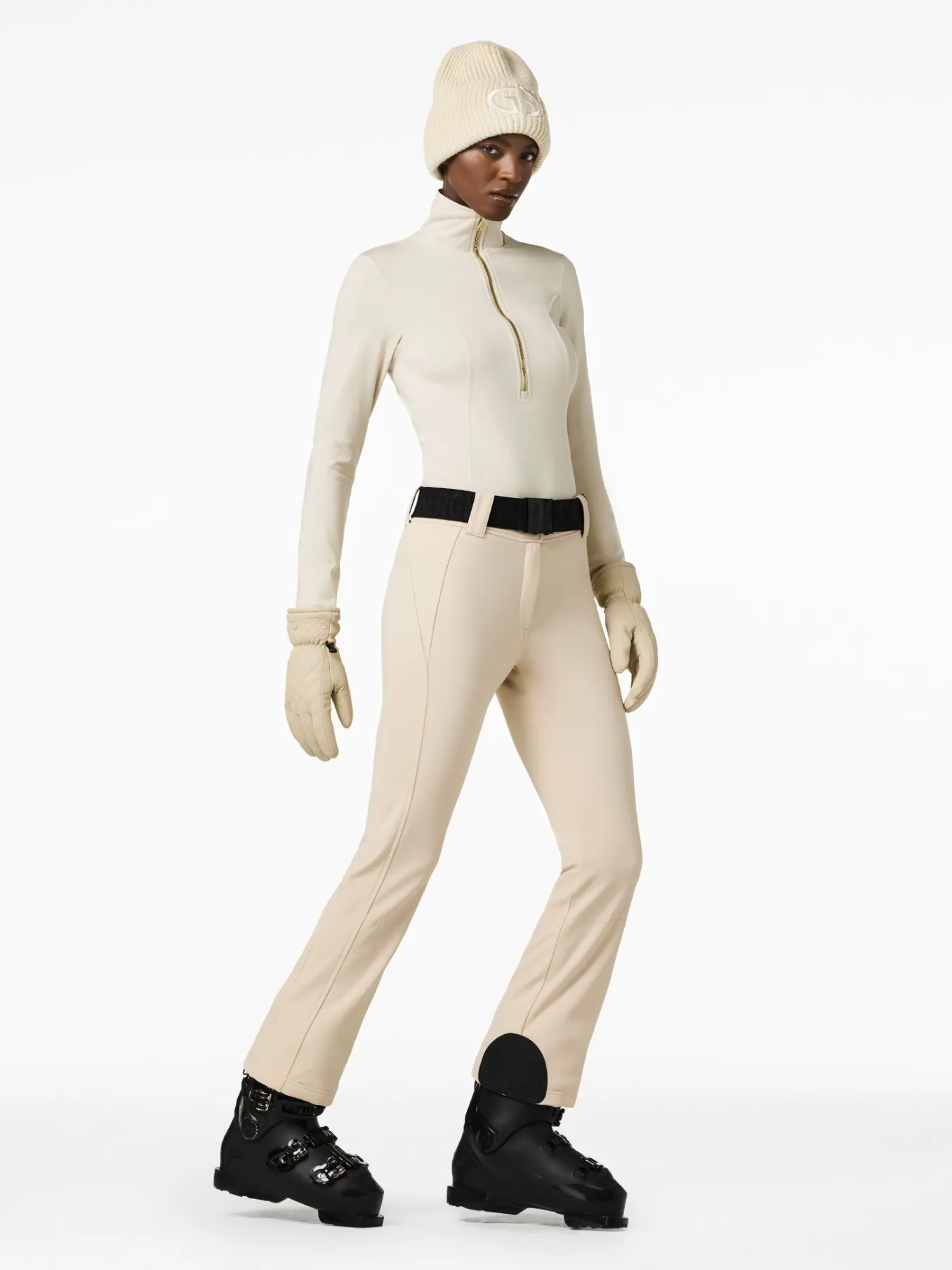 Goldbergh PIPPA Ski Pants Long champagne Online