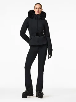 Goldbergh PIPPA Ski Pants Long black Best