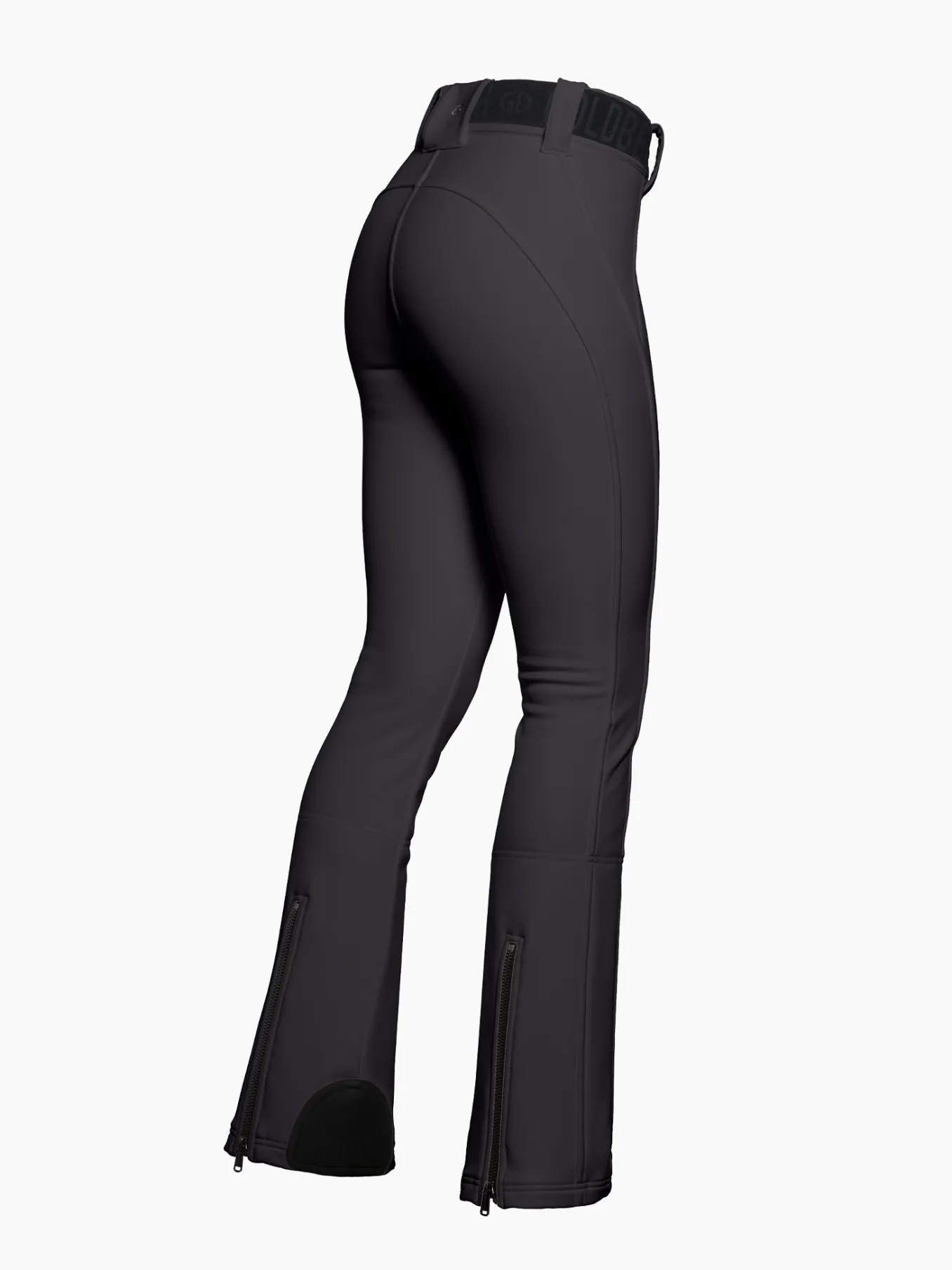 Goldbergh PIPPA Ski Pants Long dark antra Best