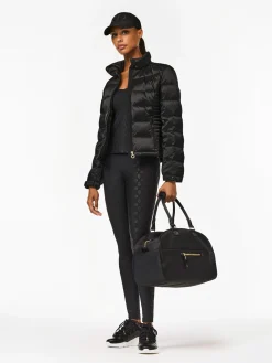Goldbergh PLAZA Sport Bag black Clearance