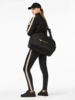 Goldbergh PLAZA Sport Bag black Clearance