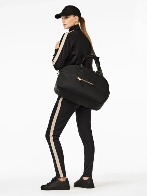 Goldbergh PLAZA Sport Bag black Clearance