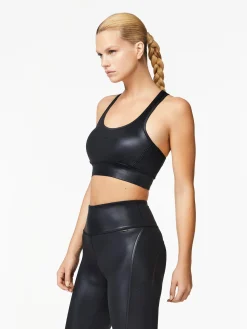 Goldbergh POLISH Bra black New