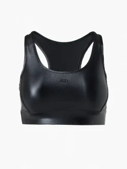 Goldbergh POLISH Bra black New