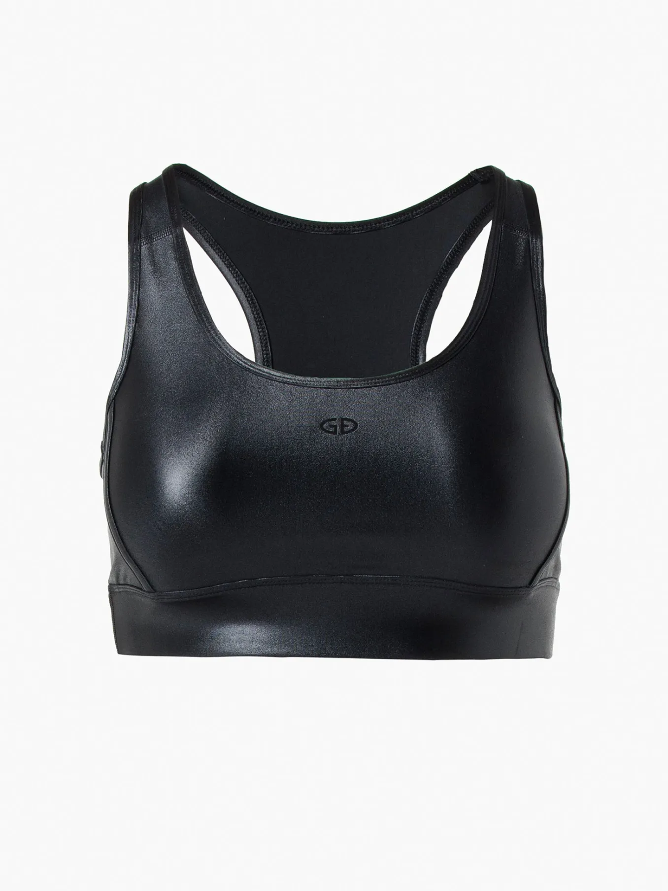 Goldbergh POLISH Bra black New