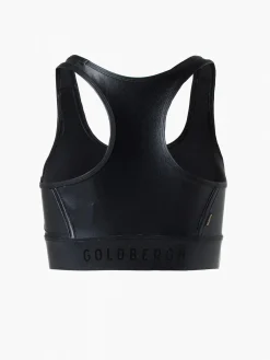 Goldbergh POLISH Bra black New