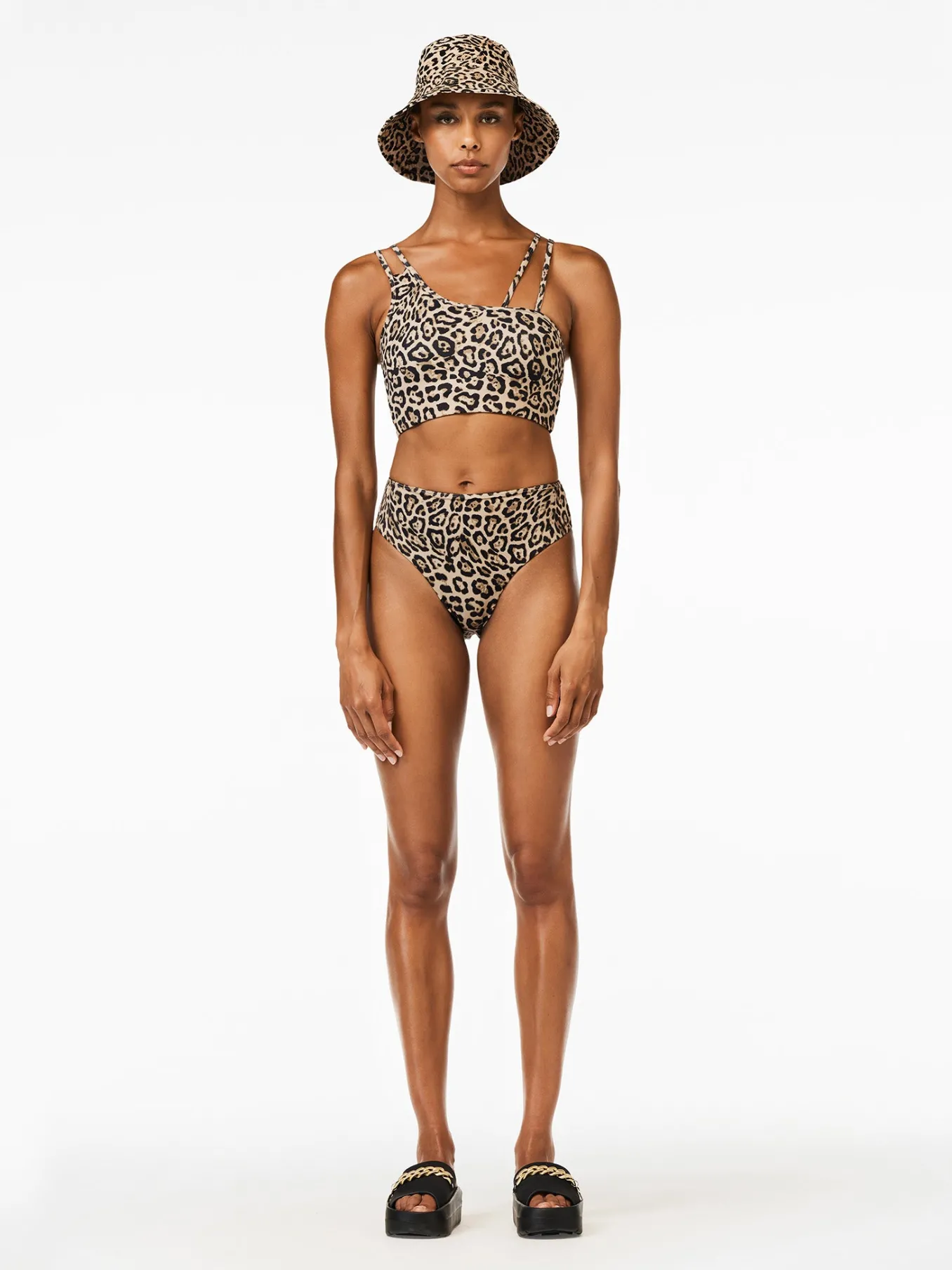 Goldbergh POOLSCAPE Bikini Bottom jaguar Outlet