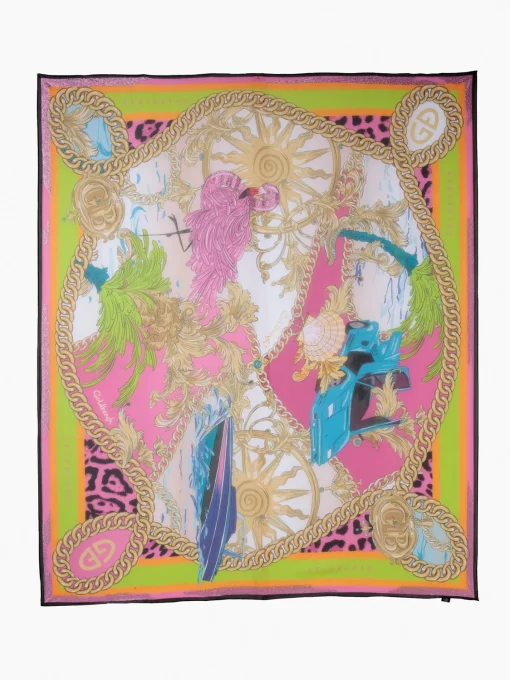 Goldbergh POOLSIDE Pareo miami magic Outlet