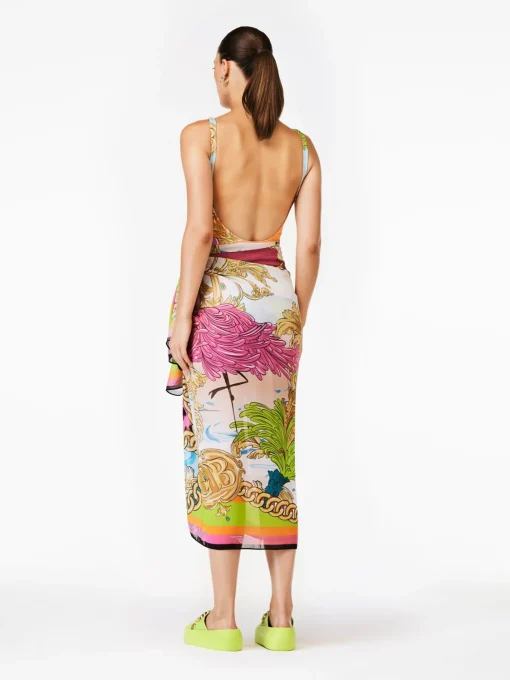 Goldbergh POOLSIDE Pareo miami magic Outlet