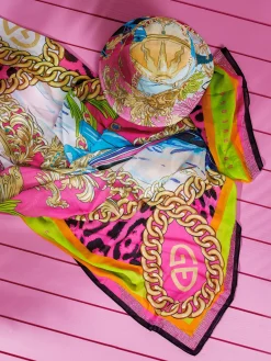Goldbergh POOLSIDE Pareo miami magic Outlet