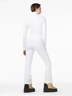 Goldbergh POPPY Ski Body white Hot