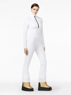 Goldbergh POPPY Ski Body white Hot