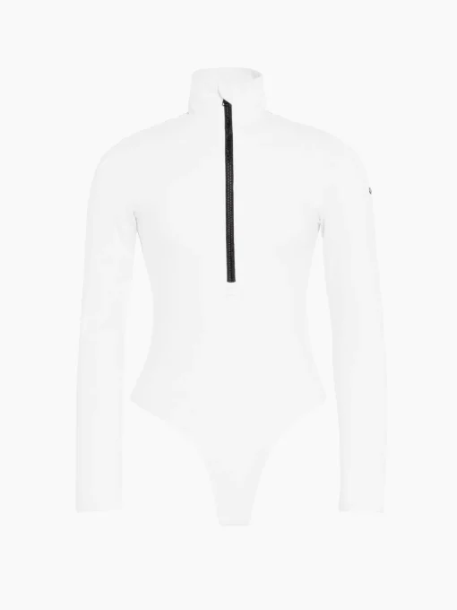 Goldbergh POPPY Ski Body white Hot