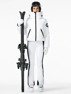 Goldbergh PORTER Ski Jacket white Sale