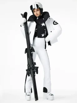 Goldbergh PORTER Ski Jacket white Sale