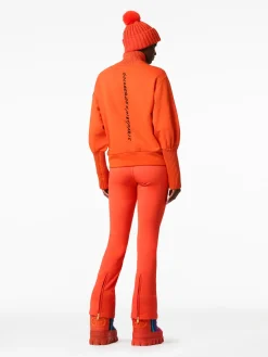 Goldbergh PRET À PORTER Turtle Neck Sweater orange Sale