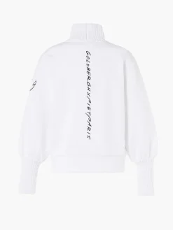 Goldbergh PRET À PORTER Turtle Neck Sweater white Online