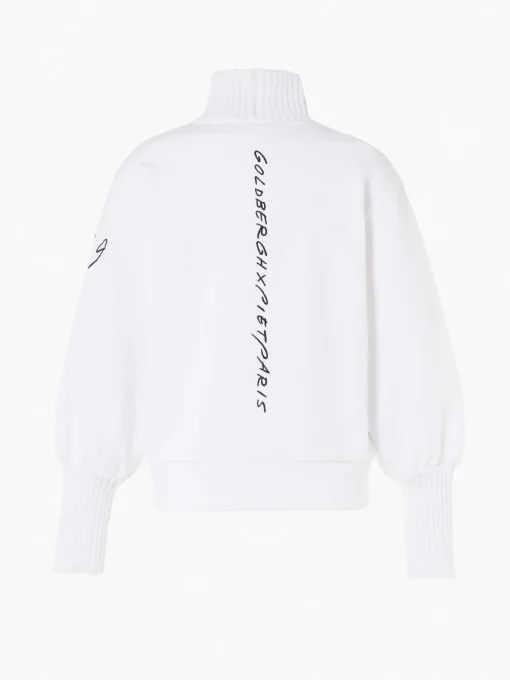 Goldbergh PRET À PORTER Turtle Neck Sweater white Online