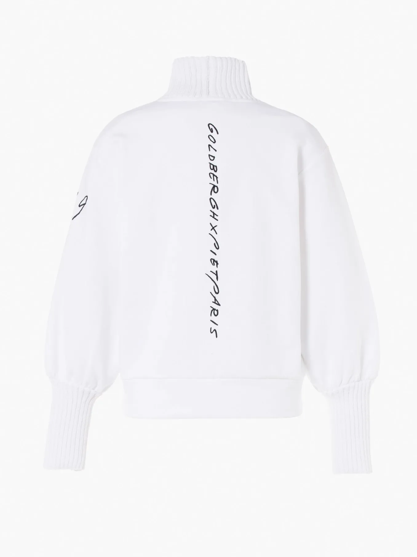 Goldbergh PRET À PORTER Turtle Neck Sweater white Online
