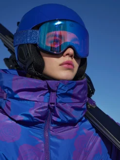 Goldbergh PROTÉGÉ Goggle dazzling blue Outlet
