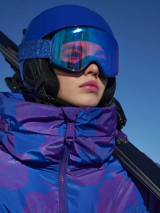 Goldbergh PROTÉGÉ Goggle dazzling blue Outlet