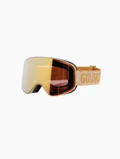 Goldbergh PROTÉGÉ Goggle gold Sale
