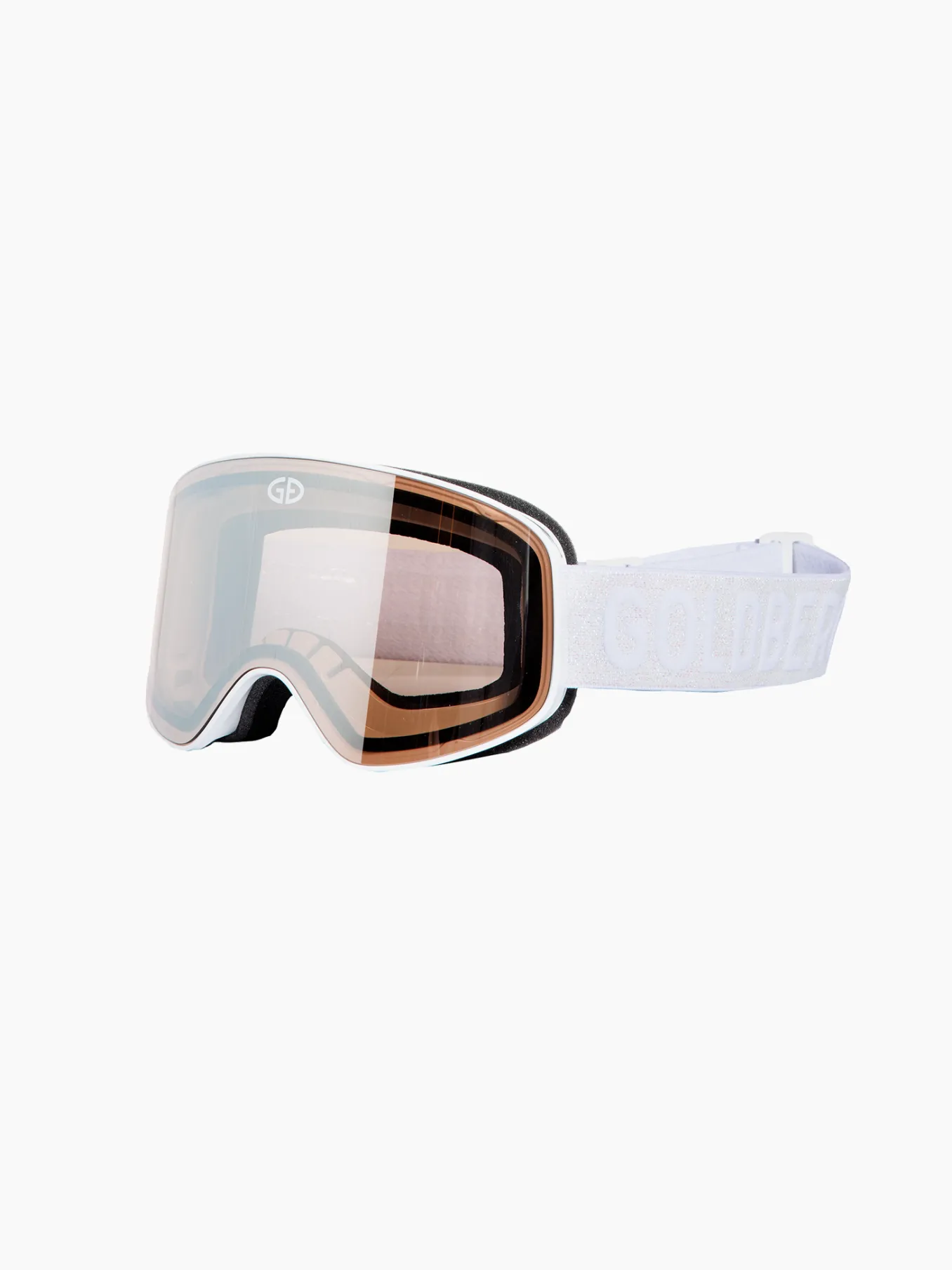 Goldbergh PROTÉGÉ Goggle white Sale