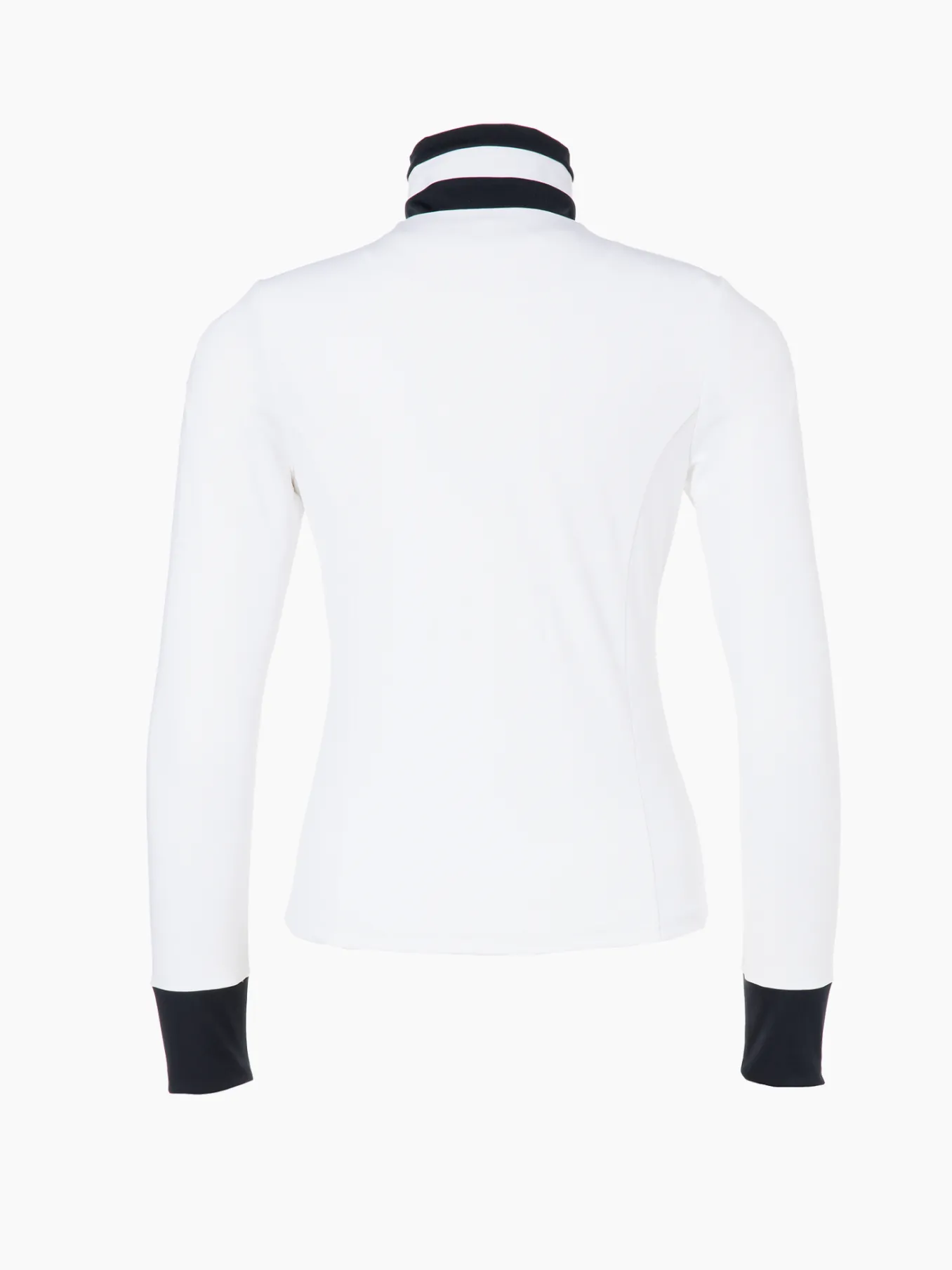 Goldbergh RENÉE Full Zip Cardigan white Discount