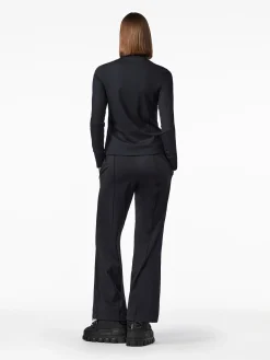 Goldbergh RENÉE Full Zip Cardigan black Sale