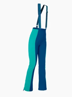 Goldbergh RETRO Ski Pants deep teal Discount