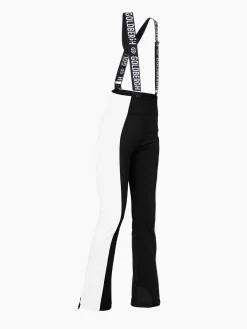 Goldbergh RETRO Ski Pants black/white Online