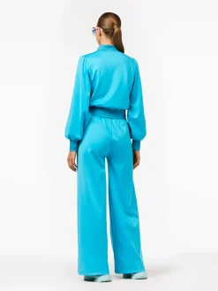 Goldbergh ROSA Long Pants atlantic blue Best
