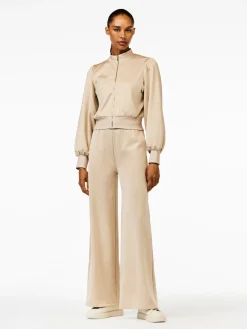 Goldbergh ROSA Long Pants white sand Outlet