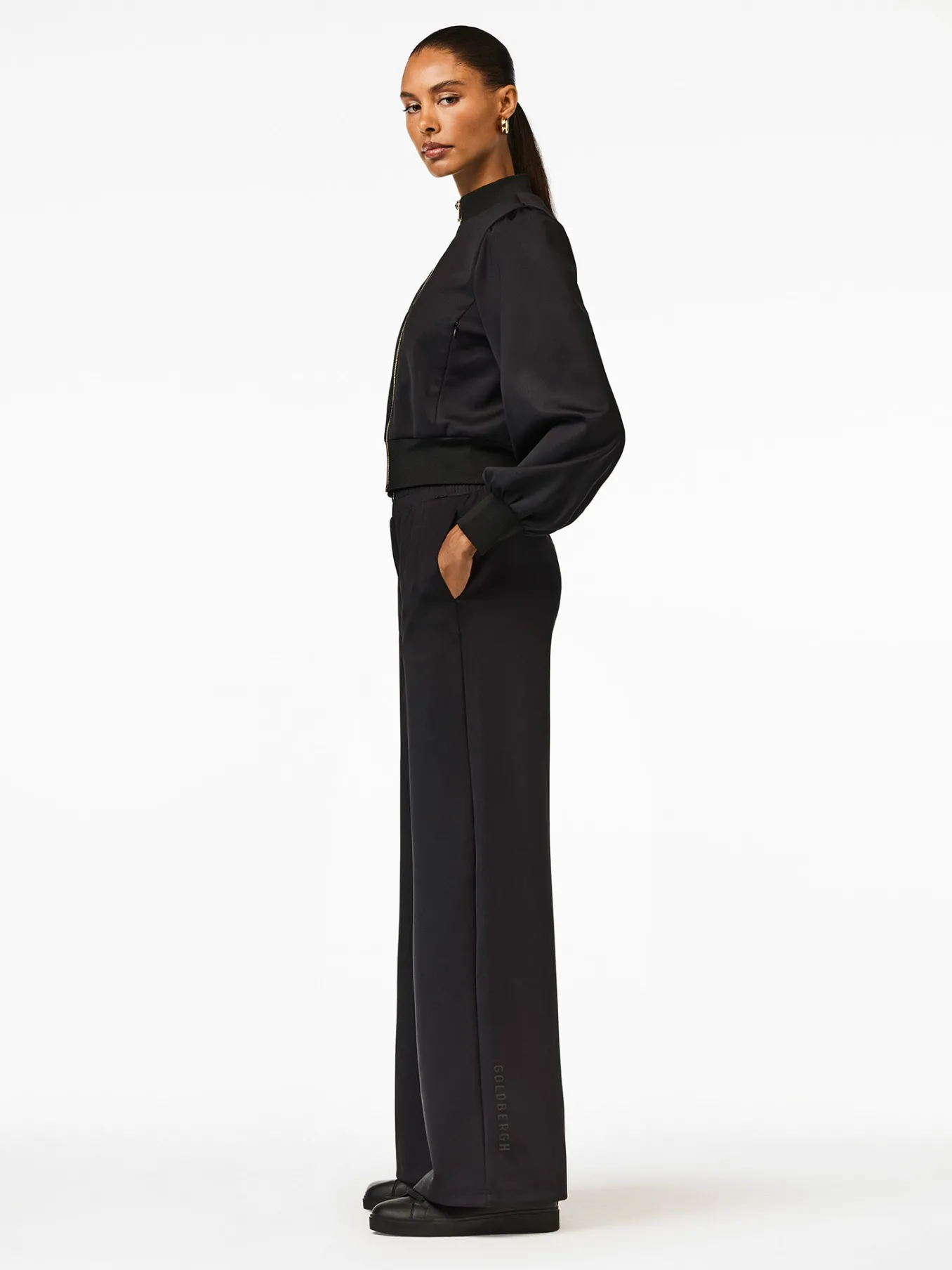 Goldbergh ROSA Long Pants black Clearance
